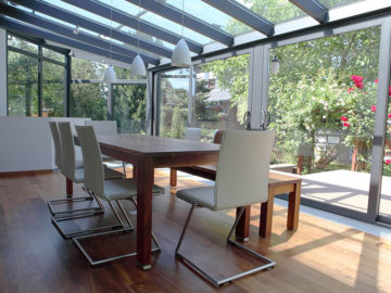 Conservatory Installation