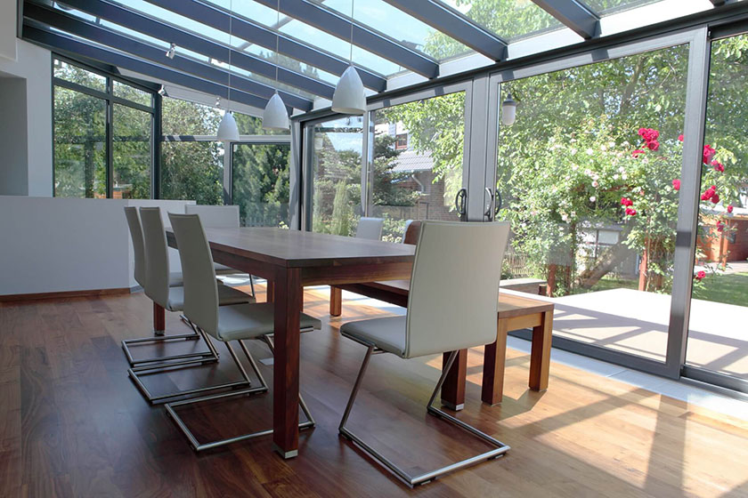 Conservatory Installation